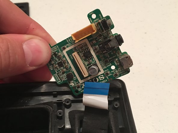 Sony SRS-X3 Motherboard Replacement, Motherboard: crwdns2935265:09crwdnd2935265:02crwdnd2935265:03crwdne2935265:0