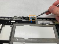 ASUS Eee Pad Transformer Screen Replacement