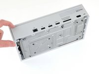 Xbox Series S Motherboard Assembly Removal