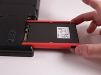 Lenovo ThinkPad T420s Hard Disk Drive Replacement