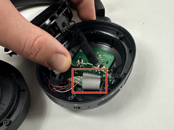 Edifier W820NB Plus I/O Board Replacement: crwdns2935265:012crwdnd2935265:02crwdnd2935265:02crwdne2935265:0