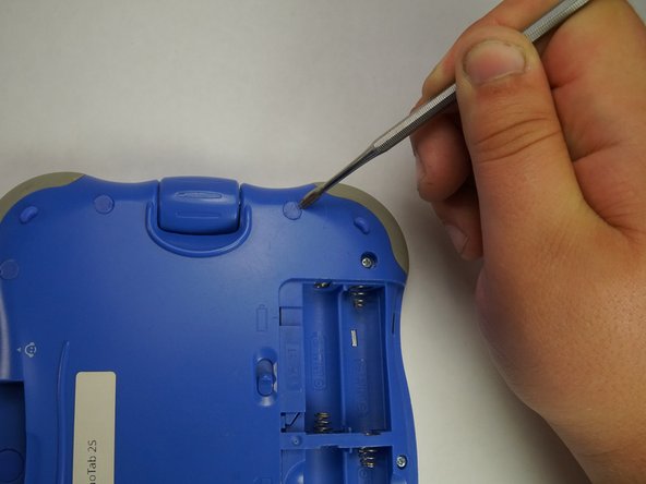 VTech InnoTab 2S Motherboard Removal: crwdns2935265:03crwdnd2935265:02crwdnd2935265:03crwdne2935265:0