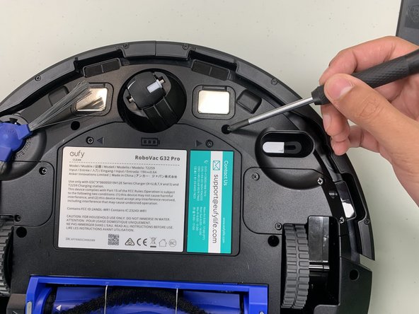 eufy Clean RoboVac G32 Pro Power Control Buttons Replacement: crwdns2935265:010crwdnd2935265:02crwdnd2935265:02crwdne2935265:0