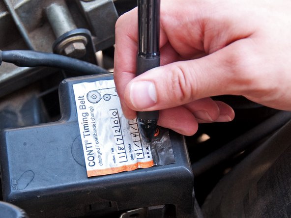 1984-1991 BMW 3 Series Oil Change (Straight 6 Models), Finishing Touches: crwdns2935265:017crwdnd2935265:02crwdnd2935265:02crwdne2935265:0