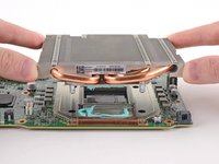 Xbox Series S Motherboard Replacement