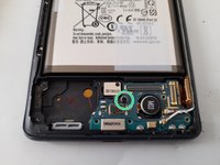 Samsung Galaxy S20 FE (SM-G780F) Display Assembly Replacement