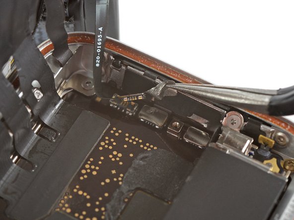 Apple Watch SE Battery Replacement