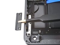 iPad 9  LTE Button Control Cable Replacement
