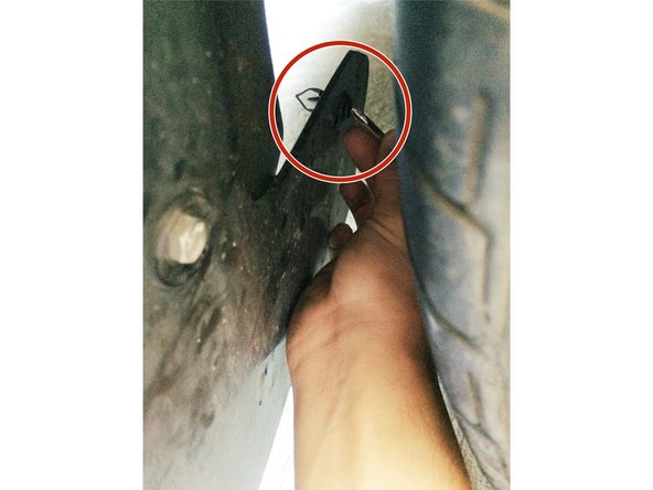 2013 Subaru Impreza WRX Mud Flaps Replacement: crwdns2935265:06crwdnd2935265:03crwdnd2935265:03crwdne2935265:0