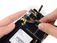 Samsung Galaxy Note vibration motor Replacement
