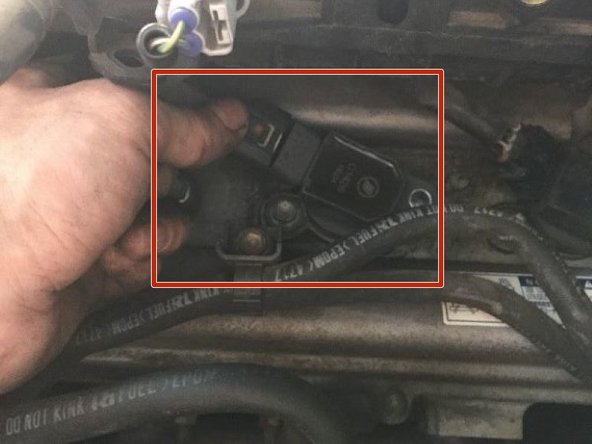 2005 Toyota 4Runner V6 Spark Plugs Replacement: crwdns2935265:010crwdnd2935265:02crwdnd2935265:03crwdne2935265:0