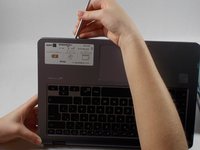 Asus Vivobook Flip 14 TP410U Motherboard Replacement