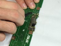 Asus MeMo Pad 10 ME102A Front and Rear Camera Replacement