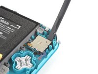 Nintendo Switch Lite Screen Replacement
