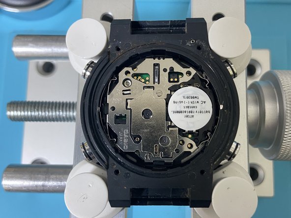 Casio G-shock GA-201 Battery Replacement, New battery: crwdns2935265:04crwdnd2935265:03crwdnd2935265:03crwdne2935265:0