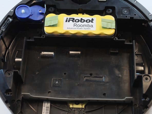 iRobot Roomba 630 Left and Right Wheels Replacement: crwdns2935265:05crwdnd2935265:03crwdnd2935265:03crwdne2935265:0