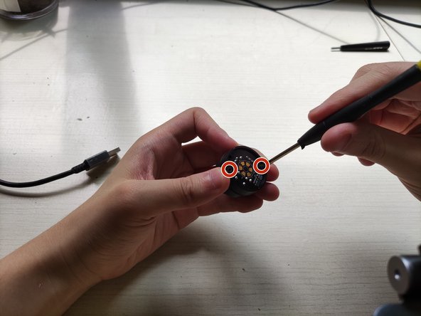 Astro C40 TR Joystick Replacement: crwdns2935265:03crwdnd2935265:02crwdnd2935265:03crwdne2935265:0