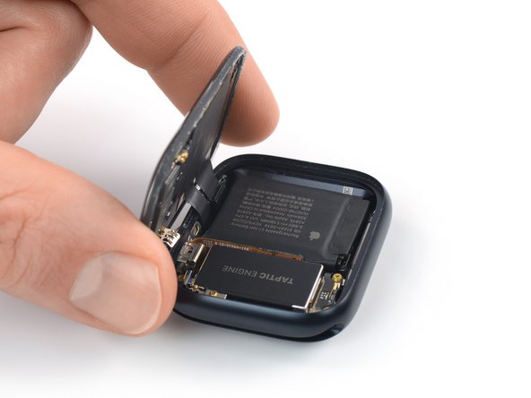 Apple Watch - Series 8 Battery Replacement