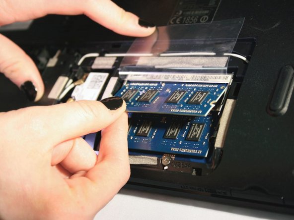 Acer Aspire 5750-6667 Memory Replacement, RAM: crwdns2935265:05crwdnd2935265:03crwdnd2935265:03crwdne2935265:0