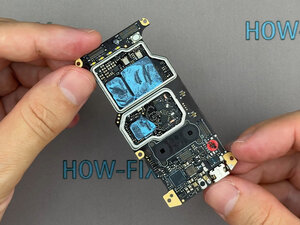 DJI Mavic 2 Drone Water Damage Repair – Step-by-Step Saltwater & Freshwater Recovery