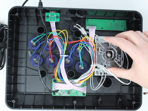 Mayflash Arcade Stick F300 Microswitch Replacement: crwdns2935265:03crwdnd2935265:02crwdnd2935265:03crwdne2935265:0