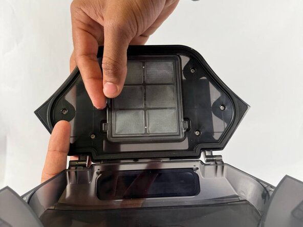 eufy L60 Filter Replacement: crwdns2935265:03crwdnd2935265:02crwdnd2935265:02crwdne2935265:0