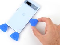 Google Pixel 7a Logic Board Replacement