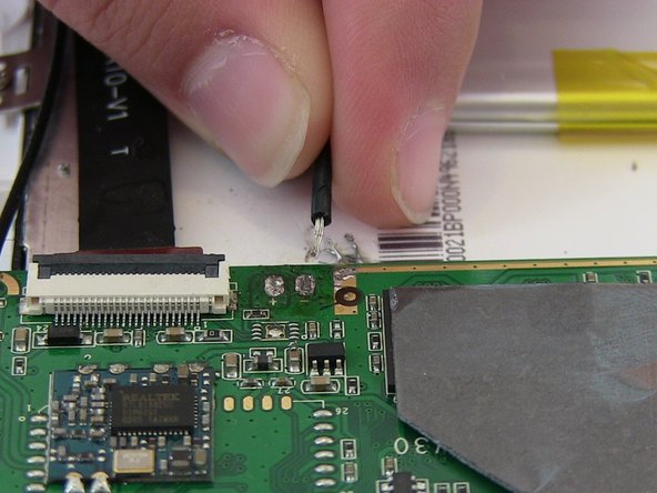 Tivax MiTraveler 10Q-8 Motherboard Replacement: crwdns2935265:09crwdnd2935265:03crwdnd2935265:03crwdne2935265:0