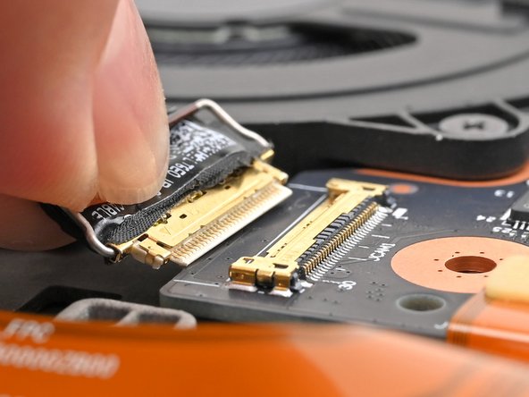 Lenovo ThinkPad T16 Gen 3 Fan and Heatsink Assembly Replacement: stap 0, afbeelding 2 van 2