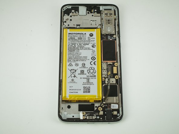 Motorola Moto G7 Speaker Replacement, Speaker: crwdns2935265:05crwdnd2935265:03crwdnd2935265:03crwdne2935265:0