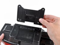 Nintendo Virtual Boy Teardown