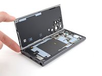Samsung Galaxy S23 Ultra USB-C Port and Charging Board Replacement