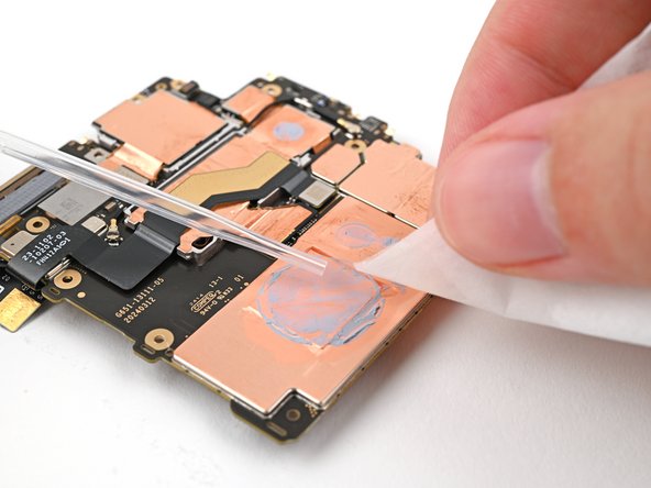 Google Pixel 9 Pro Fold 5G mmWave Antenna Replacement