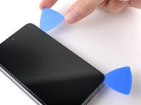 Google Pixel Fold Earpiece Speaker Replacement