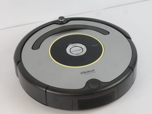 iRobot Roomba 630 Troubleshooting