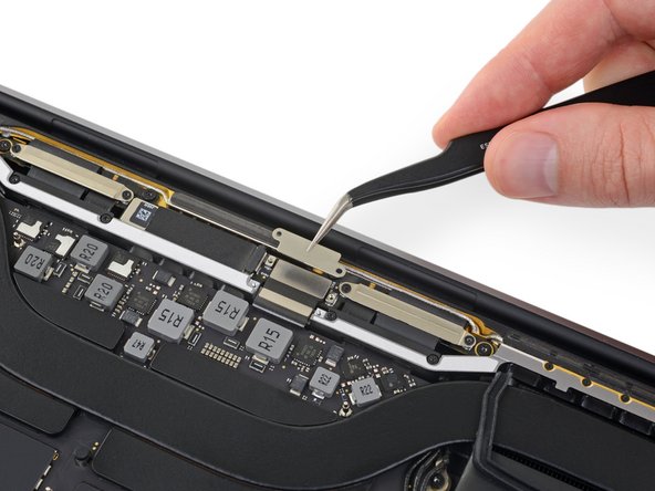 MacBook Pro 15" Touch Bar 2019 Battery Replacement: crwdns2935265:025crwdnd2935265:02crwdnd2935265:02crwdne2935265:0