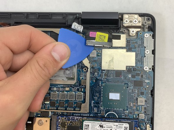 Dell XPS 15 9575 Screen Replacement: step 8, image 3 of 3