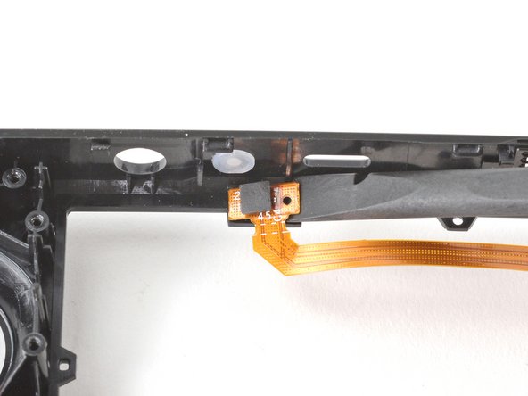 Steam Deck Front Shell Replacement: crwdns2935265:0101crwdnd2935265:02crwdnd2935265:02crwdne2935265:0