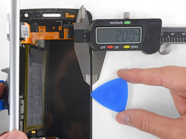 Motorola Moto Z Play Speaker Replacement: crwdns2935265:03crwdnd2935265:02crwdnd2935265:03crwdne2935265:0