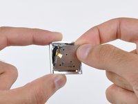 iPod Shuffle 4th Generation Teardown