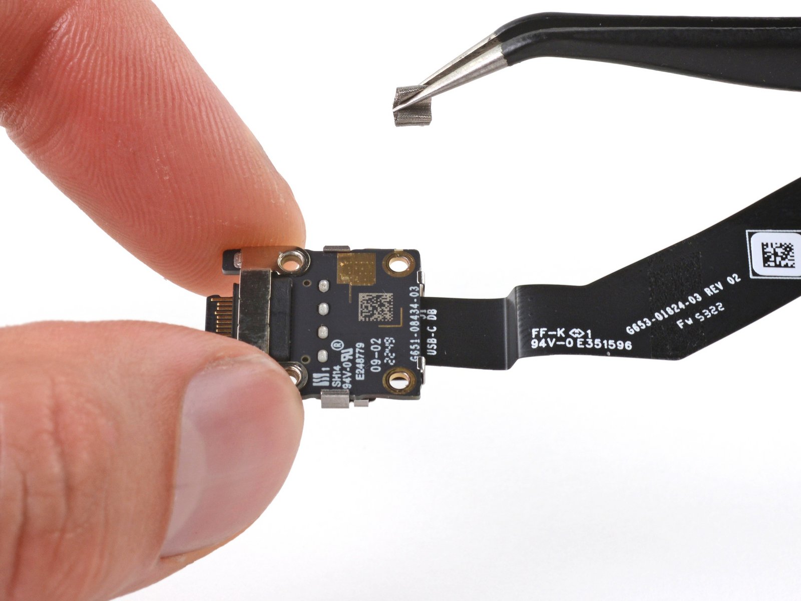 Google Pixel Tablet USBC Charge Port Genuine