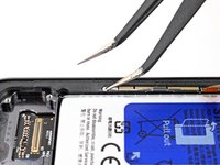 Samsung Galaxy S24 Plus Screen and Battery Assembly Replacement