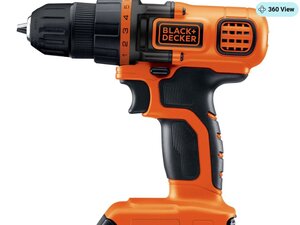 Black And Decker Drill Driver LDX120C (2015)