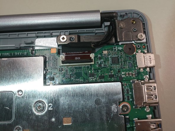 Acer Chromebook CB5-312T-K 8Z9 Motherboard Replacement: crwdns2935265:08crwdnd2935265:02crwdnd2935265:03crwdne2935265:0