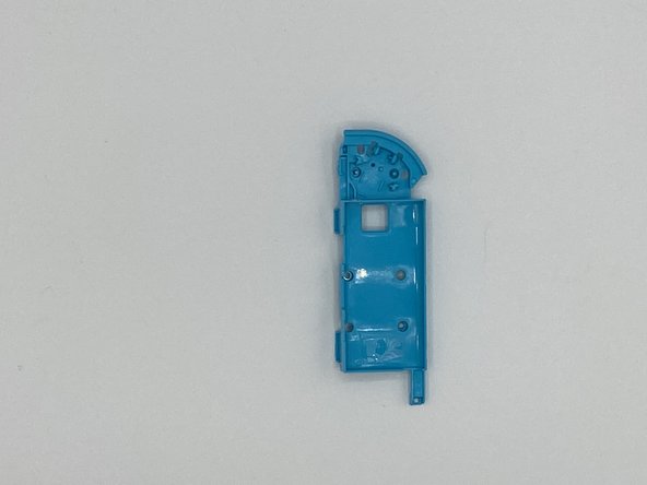 Nintendo Switch Left Joy-Con Shell Replacement