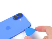 iPhone 16 Back Glass Replacement