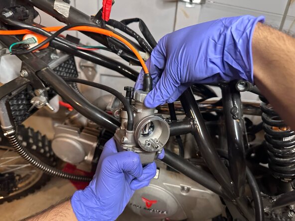 Tao Tao DBX1 150cc Carburetor Replacement: crwdns2935265:011crwdnd2935265:03crwdnd2935265:03crwdne2935265:0