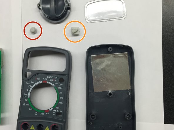 Velleman DVM850BL Digital Multimeter Teardown, Complete The Teardown: crwdns2935265:05crwdnd2935265:02crwdnd2935265:03crwdne2935265:0