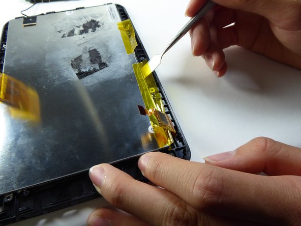 Visual Land Prestige Elite 7Q Digitizer / Front Screen Replacement: crwdns2935265:017crwdnd2935265:02crwdnd2935265:03crwdne2935265:0