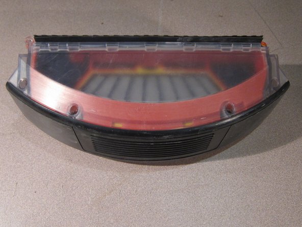 How to disassemble and clean your Roomba 560: шаг 14, изображение 3 из 3